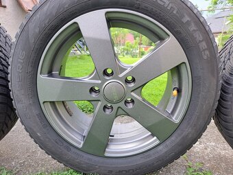 ALU kola DEZENT (5x112 R16 6,5J ET46) - 4