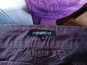 PRODÁM STYLOVÉ BOKOVÉ KALHOTY ROSEBUD - 4