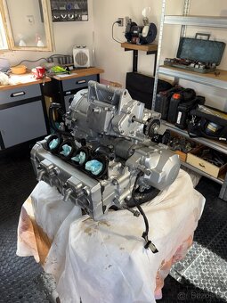 Motor FZ6N - 4