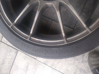 Prodám 18" OZ Racing Ultraleggera pro BMW - 4