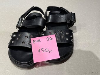 Dětské boty NIKE,CONVERSE,UNDER ARMOUR,ADIDAS, EMU, 5. část - 4