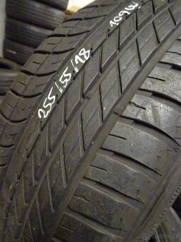 Letní pneu Goodyear, 255/55/18, 2 ks, 6 mm - 4