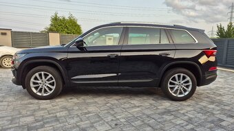 Škoda Kodiaq 2.0 TDi 110kw DSG 2022 ZÁRUKA - 4