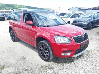 Škoda Yeti II 1.4 Tsi 90 KW ELEGANCE BI-XENONY ORIG.17" ALU - 4