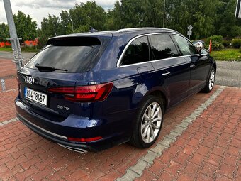Audi A4 B9 2019 - 4