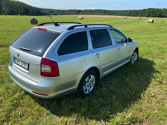 Škoda Octavia 2 FL Combi 2012 2.0 TDI 103 kW - 4