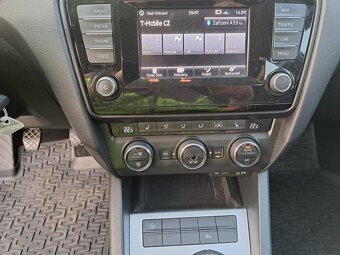 Octavia III COMBI - 2015, 1.6 TDI, 77kW, Elegance - 4