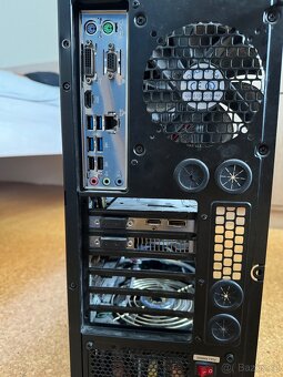 Herní pc Intel Core i7, 16gb ddr4, GTX 1060 6GB - 4