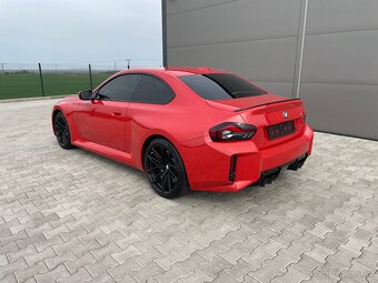 BMW M2 338kw, full led, záruka do 11/2026, 23.000km - 4