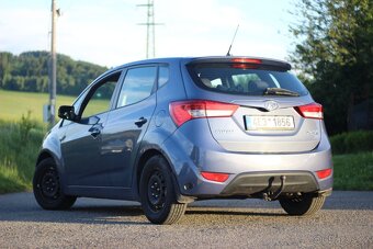 Hyundai IX20 LPG - 4