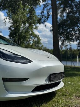 TESLA model 3 LONG RANGE TAŽNÉ, TEP. ČERPADLO, REFRESH 2021 - 4