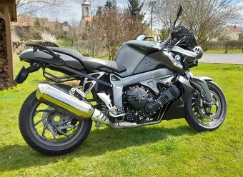 BMW K1300R, ČR původ, skutečných 9.800km, JAK NOVÁ - 4