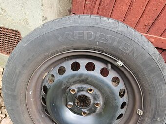 Disky 5x112 s pneu 195/65/15 _ ET 47 - 4