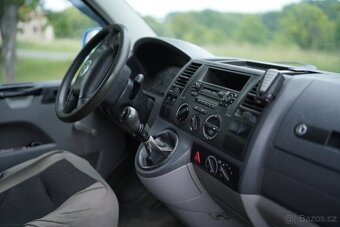 Volkswagen Transporter 1.9 TDI, 77 kW - 4