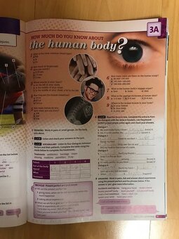 Maturita Solutions Intermediate Student´s Book - 4