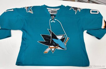 Dětský dres San Jose Sharks Premier Home - 4