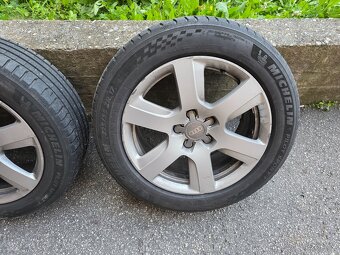 Alu R17 5x112 originál DOT2023 - 4