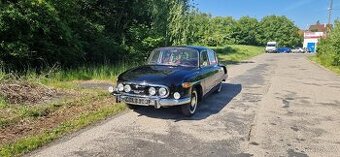 Tatra 603 po kompletní GO - 4