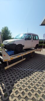 Citroen Berlingo rok 2005 1.9 diesel - 4