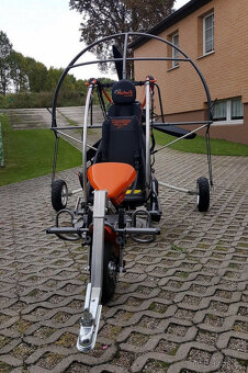 Dvoumístná paramotorová tříkolka CONDOR, včetně padákového k - 4