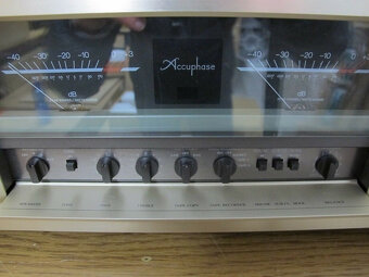 Accuphase E-406 E406 High-end integrovaný zesilovač 2015, se - 4