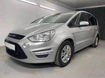 Ford S Max 2,0TDCi-103kw-Titanium-1.maj-prav.servis - 4