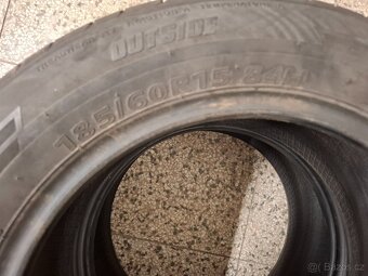 Pneu letní 185/60 R15 84H Kumho - 4