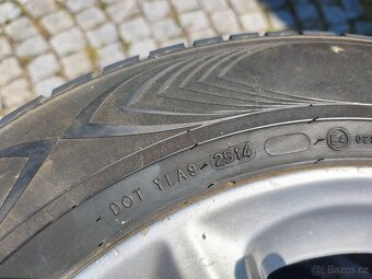 225/60r16 pro w220 - 4