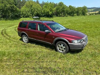 Volvo xc70 cross country 2.4 d5 awd - 4