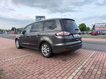 Ford Galaxy 2.0 TDCi, výkon 132 kw, automat, 7 míst, - 4