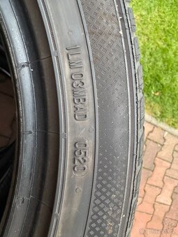 Letní pneu 215/50 R17 - 4
