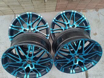 Alu kola Oxigin 8,5x19" - 4