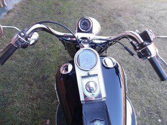 Harley Davidson FLFB Softail Fat Boy - 4