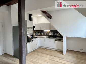 Prodej, mezonetový byt 2+kk, 69,7 m2, Residence Mon Plaisir, - 4