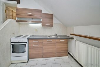 Pronájem bytu 1+1 - 4