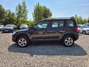 Škoda Yeti 1.2TSi,77KW,6rychl.KLIMA,ALU,PLNÝ SERVIS,R.V.2010 - 4