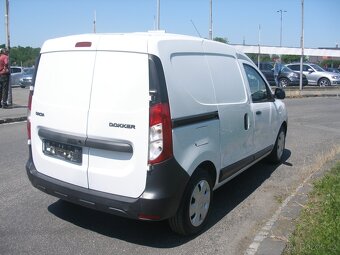 DACIA DOKKER,1.5DCi,66KW,KLIMATIZACE,NOVÁ STK - 4