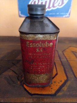 malá hranata Essolube S.L. 1litr - 4