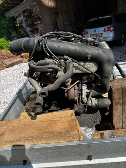 Motor BKP 103kW 2.0 TDI – VW Passat 4x4 – vstřiky po repasi - 4