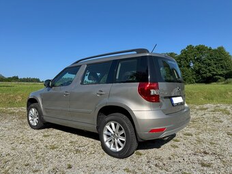 Škoda Yeti, 1.2 TSI 81 kW, Ambition Plus - 4