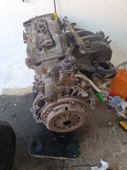 Prodej motor a hlava m16a Suzuki SX4 - 4