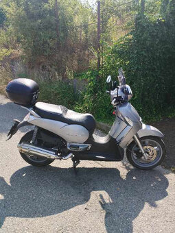 Aprilia Scarabeo 500 - 4
