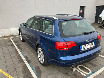 Audi A4 avant 2008 1.6 benzin - 4