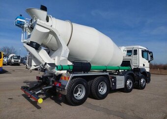Prodám Nástavba MAN TGS3 32.440 BB GSR mix Stetter - 4