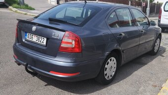 Škoda Octavia 1.9tdi motor 77kw - 4