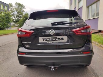Nissan Qashqai 1.3 DIG-T mHEV Acenta - 4