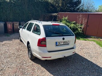 Octavia 2 1.6TDI 77kw 2011 - 4