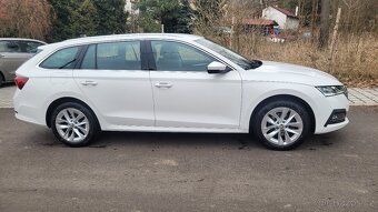 Škoda Octavia lV ,1.5 tsi,110kw,Style - 4