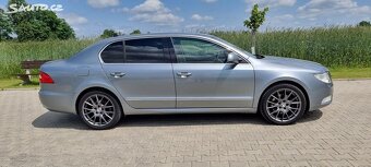 Škoda SUPERB 2.0 TDI 125 kW Common Rail - 4