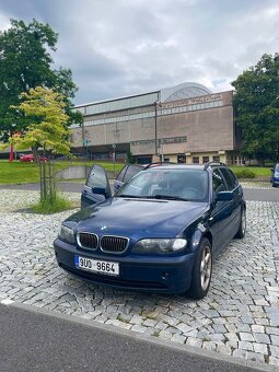 Prodam BMW e46 - 4